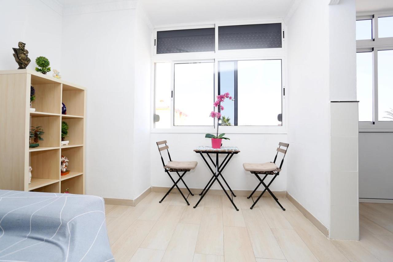 Masvacation La Rosaleda 3Room,Parking Плая дел Инглес Екстериор снимка
