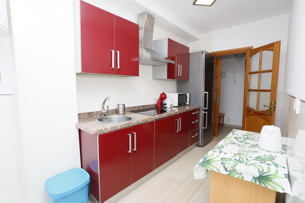 Masvacation La Rosaleda 3Room,Parking Плая дел Инглес Екстериор снимка