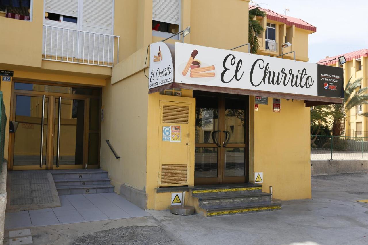 Masvacation La Rosaleda 3Room,Parking Плая дел Инглес Екстериор снимка