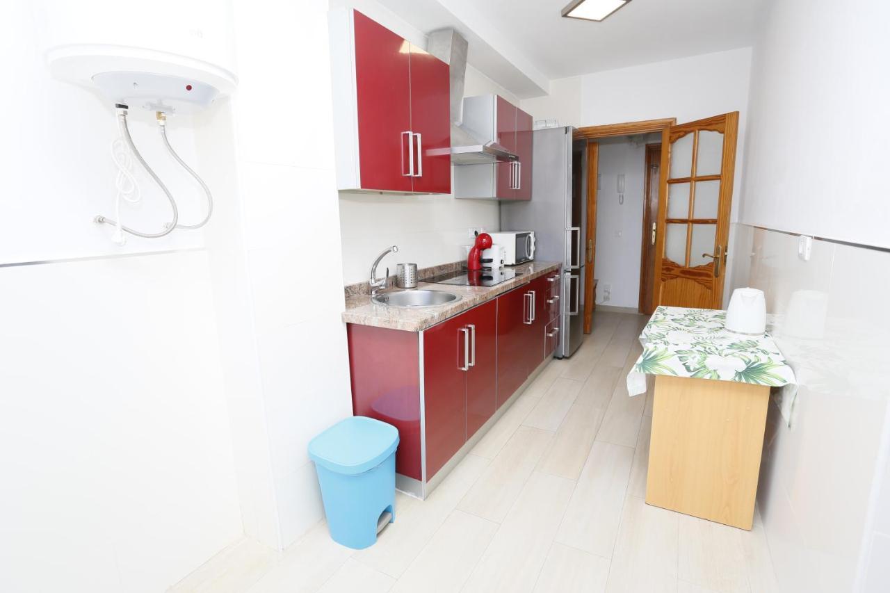 Masvacation La Rosaleda 3Room,Parking Плая дел Инглес Екстериор снимка