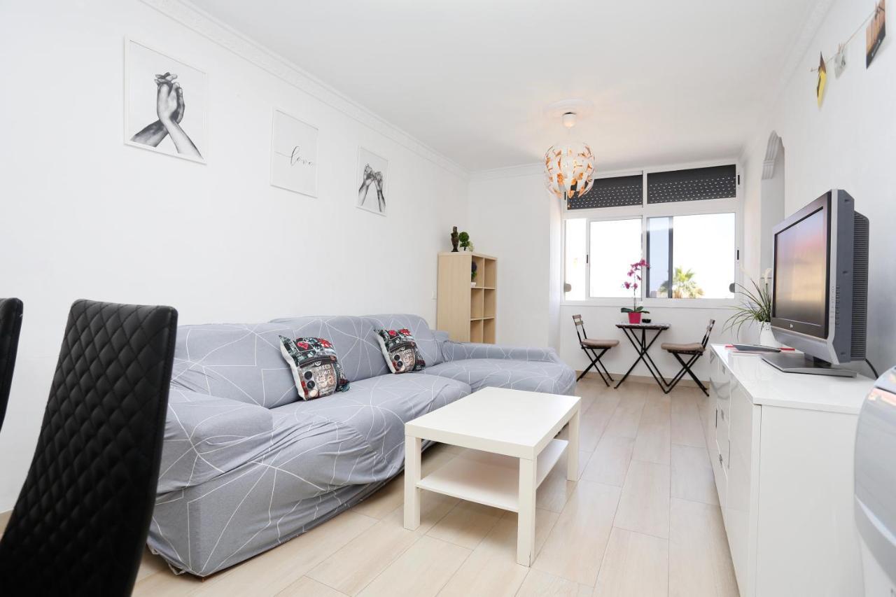 Masvacation La Rosaleda 3Room,Parking Плая дел Инглес Екстериор снимка