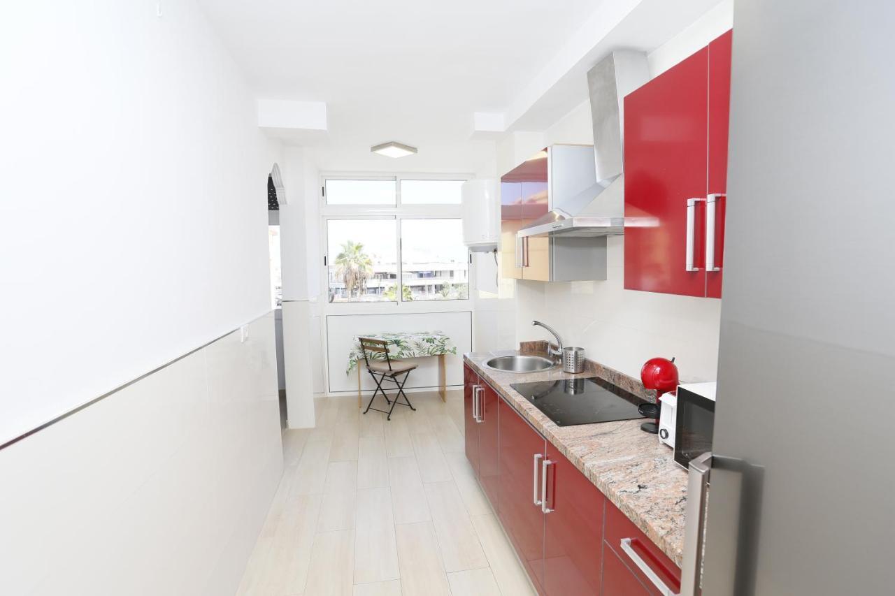 Masvacation La Rosaleda 3Room,Parking Плая дел Инглес Екстериор снимка