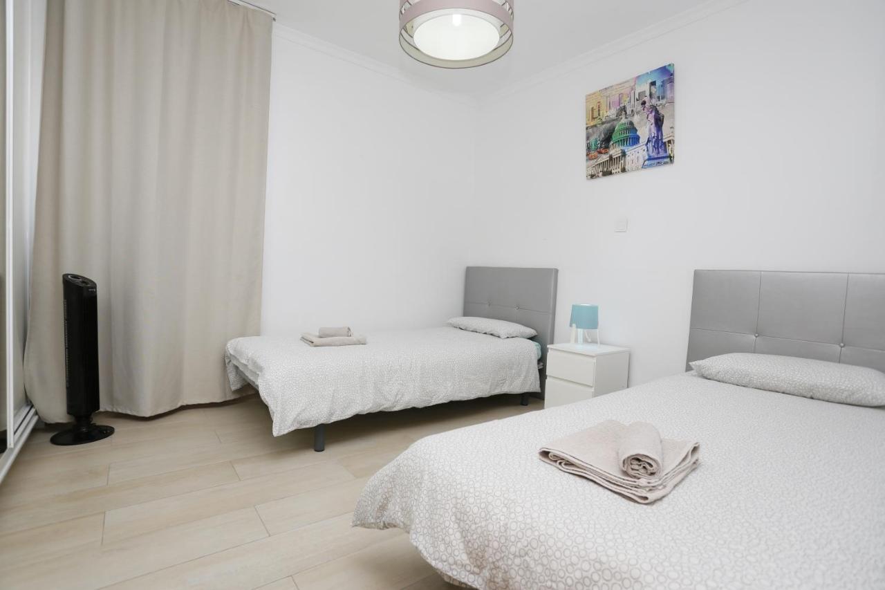 Masvacation La Rosaleda 3Room,Parking Плая дел Инглес Екстериор снимка