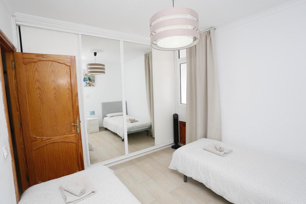 Masvacation La Rosaleda 3Room,Parking Плая дел Инглес Екстериор снимка